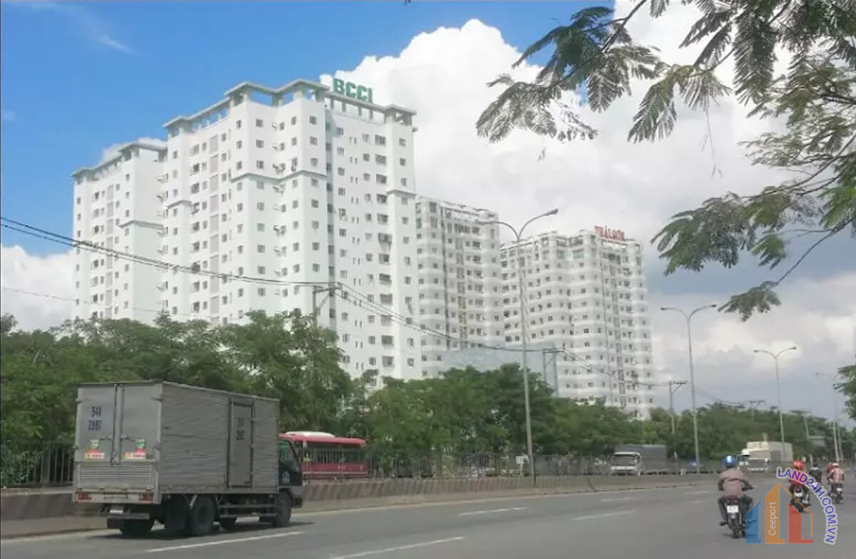 Nhất Lan 3 có quy mô gồm 2 block căn hộ cao 16 tầng & đã được hoàn thiện bàn giao từ tháng 9/2013