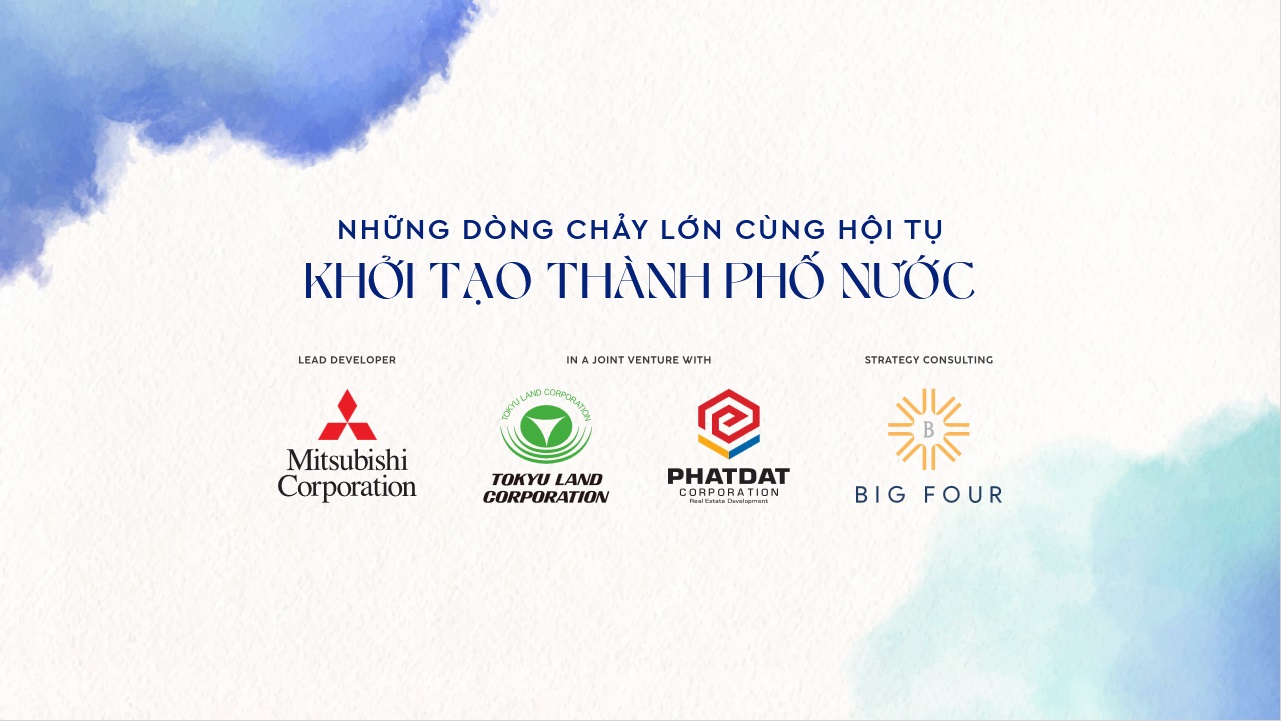 Liên doanh chủ đầu tư Monrei Saigon: Mitsubishi Corporation, Tokyu Land Corporation, Phát Đạt Corporation