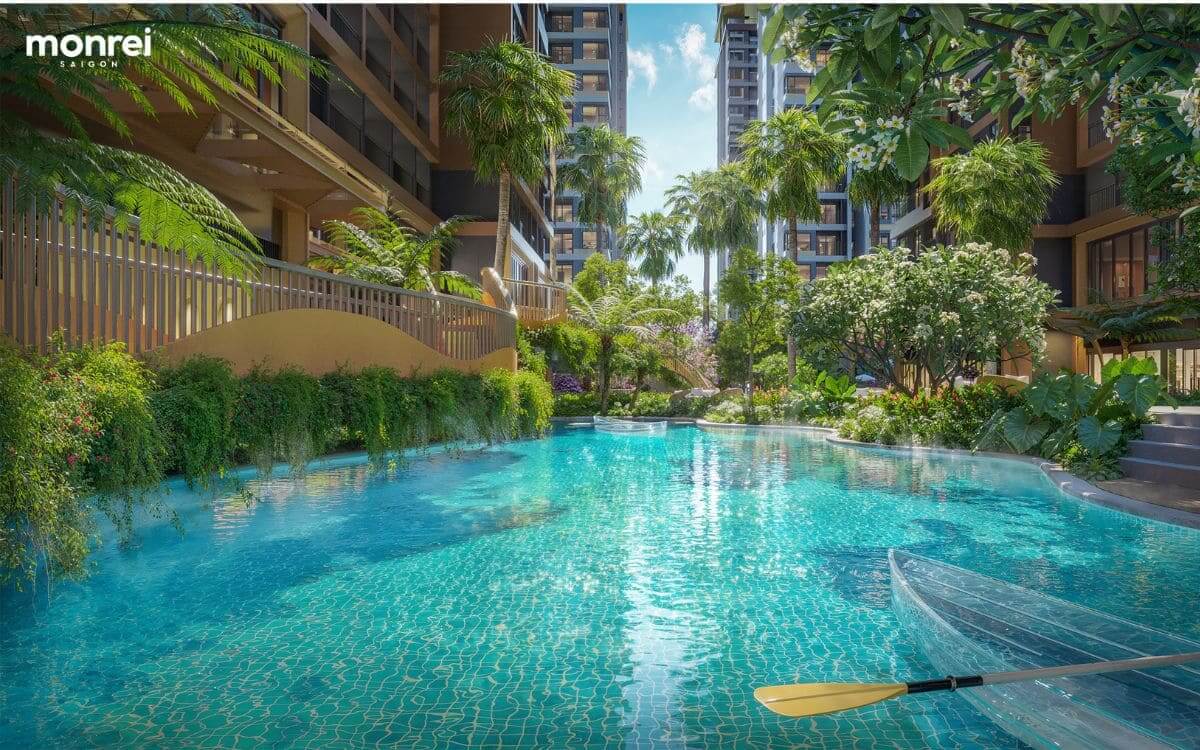 MONREI SAIGON