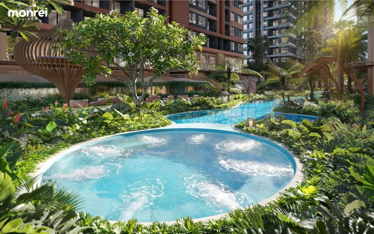 MONREI SAIGON
