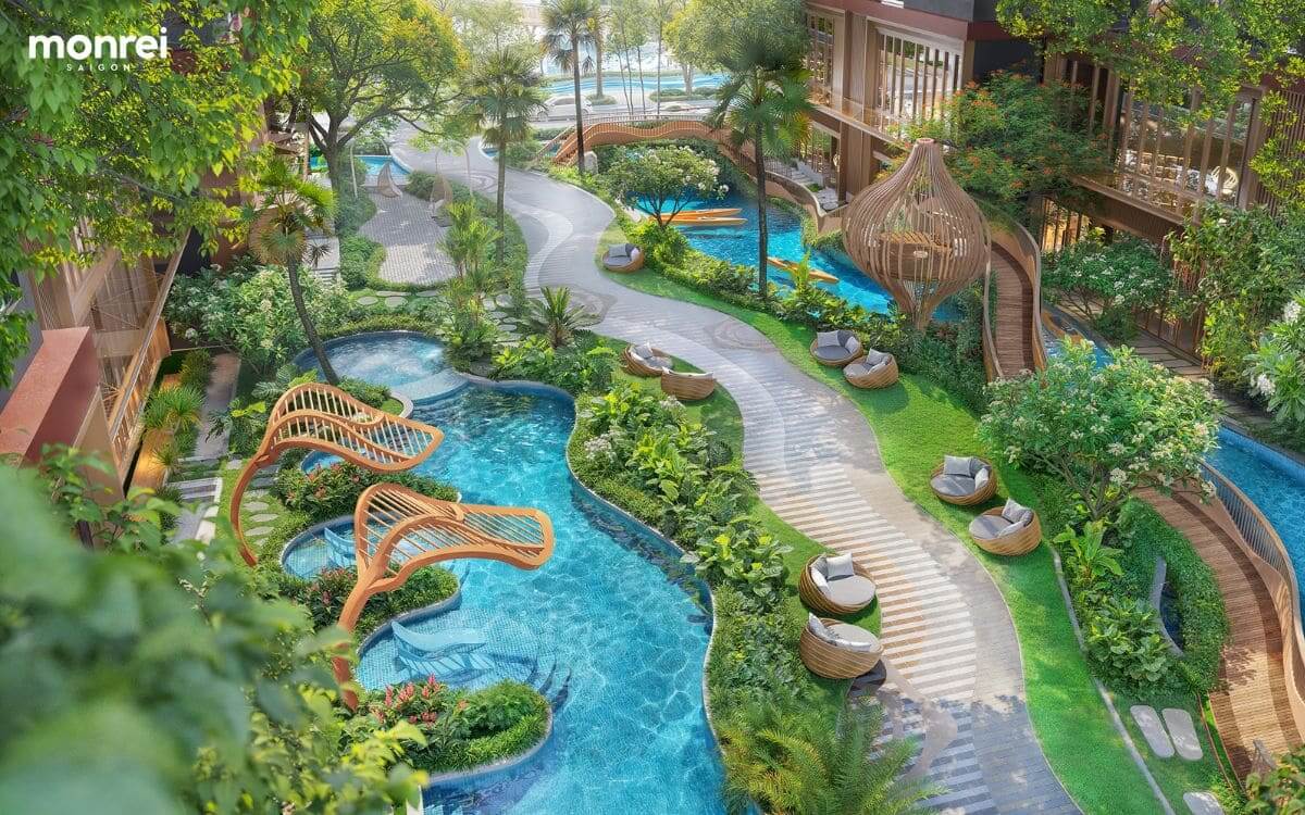 MONREI SAIGON