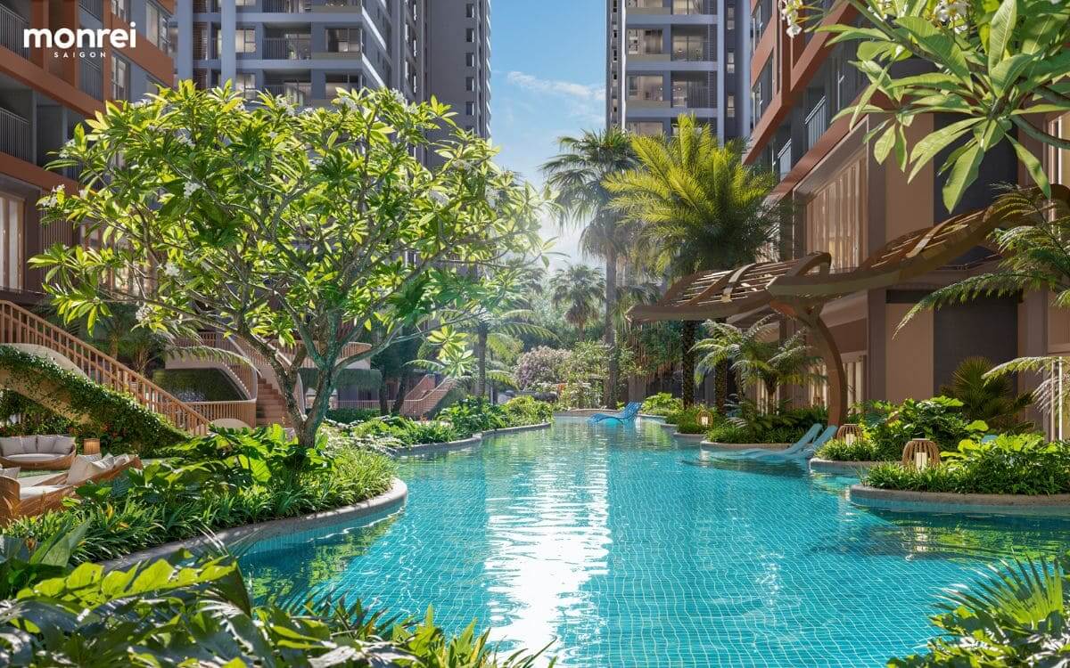 MONREI SAIGON