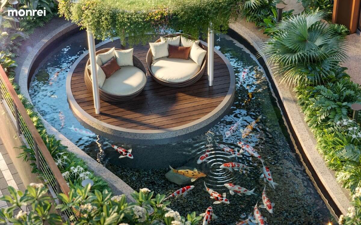 MONREI SAIGON
