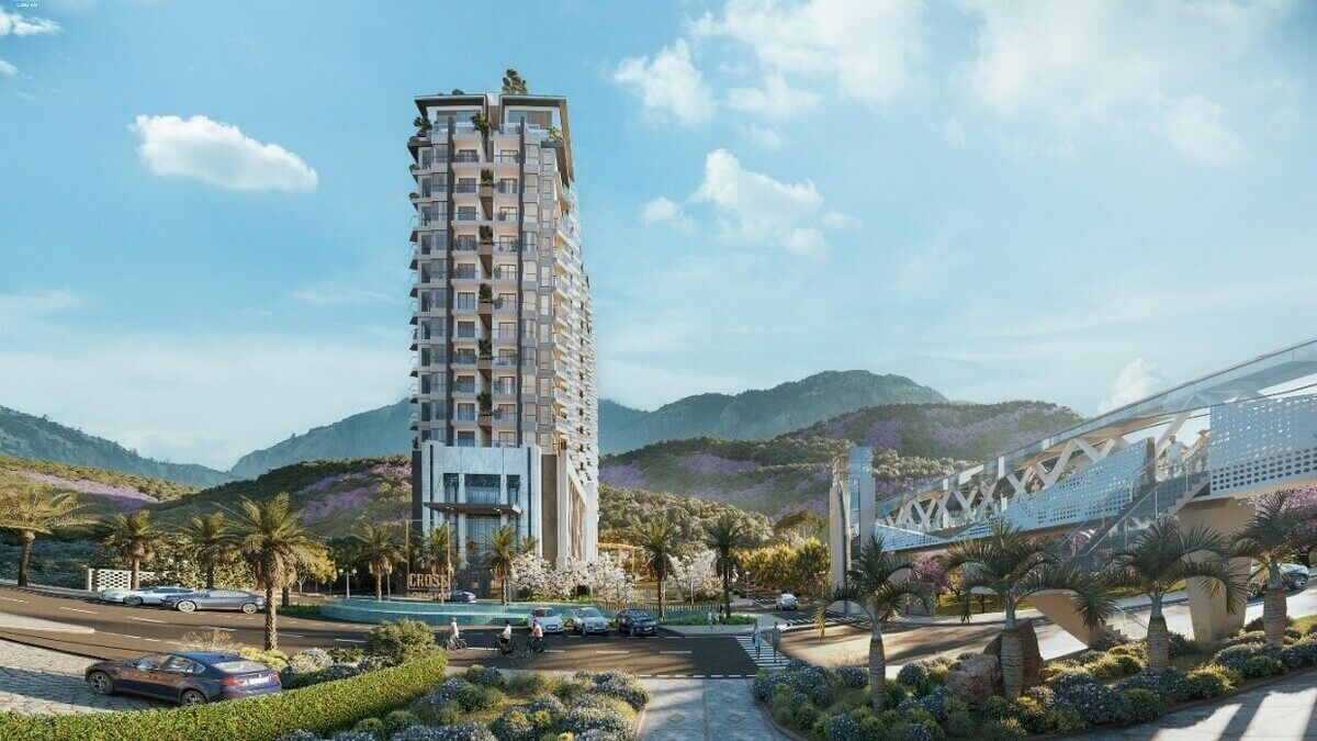 CROSS LONG HẢI