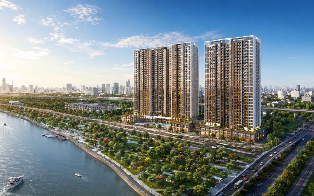 SERENA RIVERSIDE
