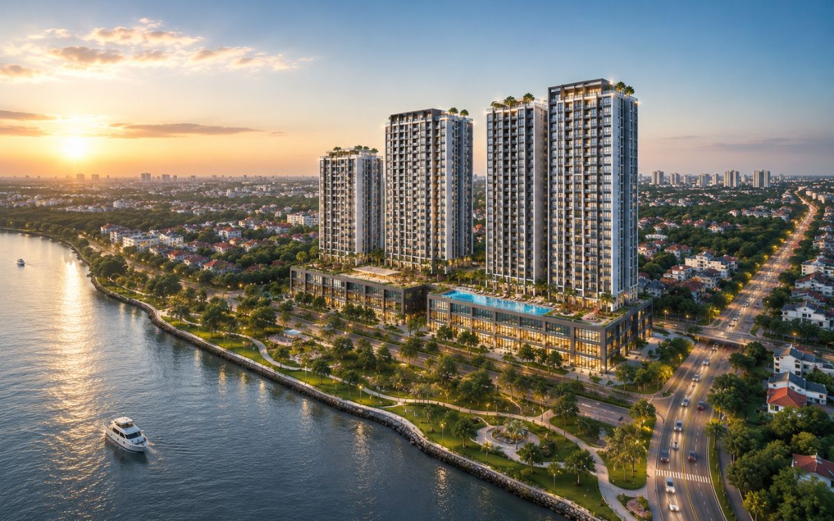 SERENA RIVERSIDE