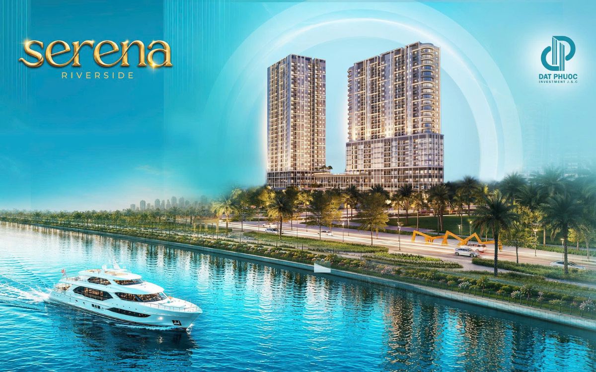 SERENA RIVERSIDE