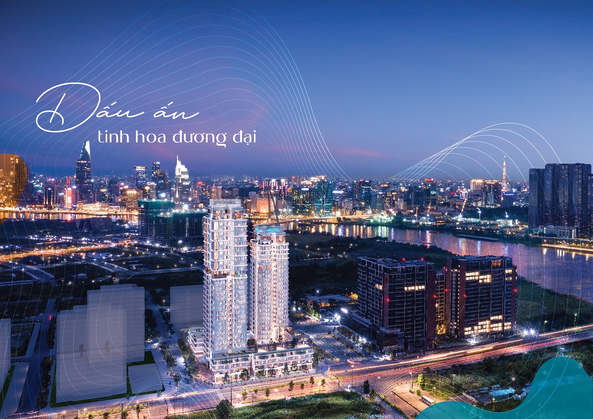 THỦ THIÊM ZEIT RIVER