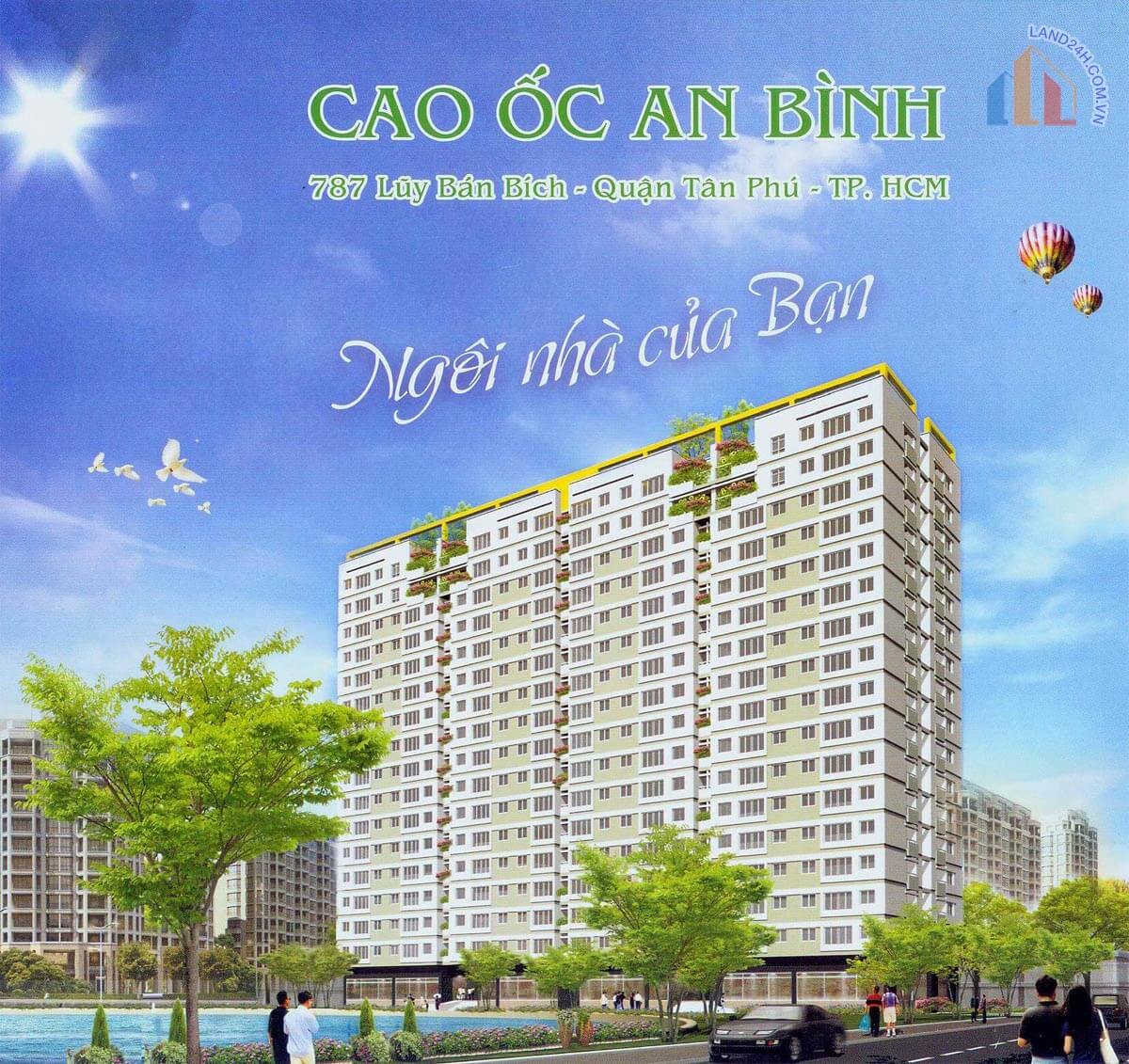CAO ỐC AN BÌNH