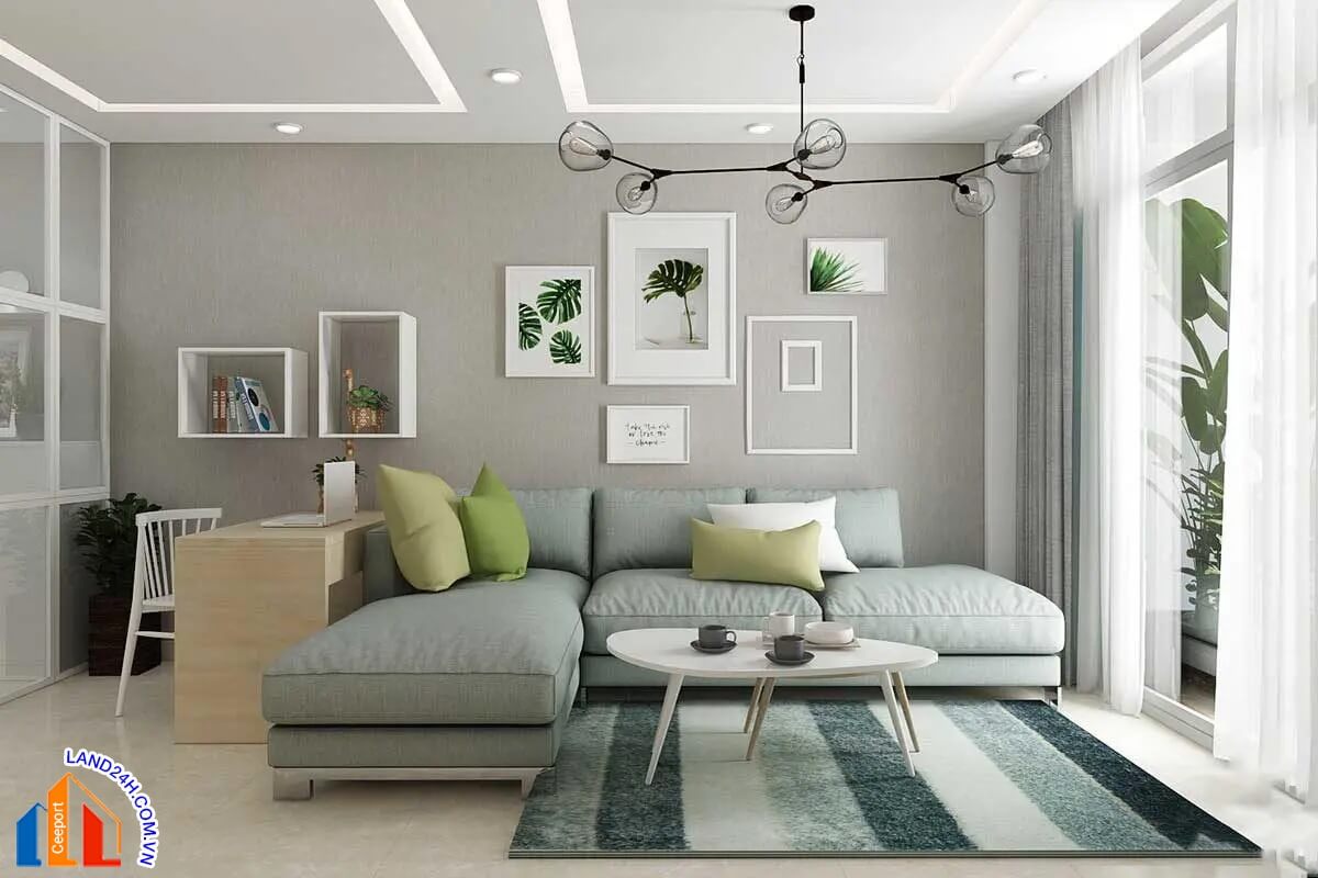 CHUNG CƯ AN GIA STAR