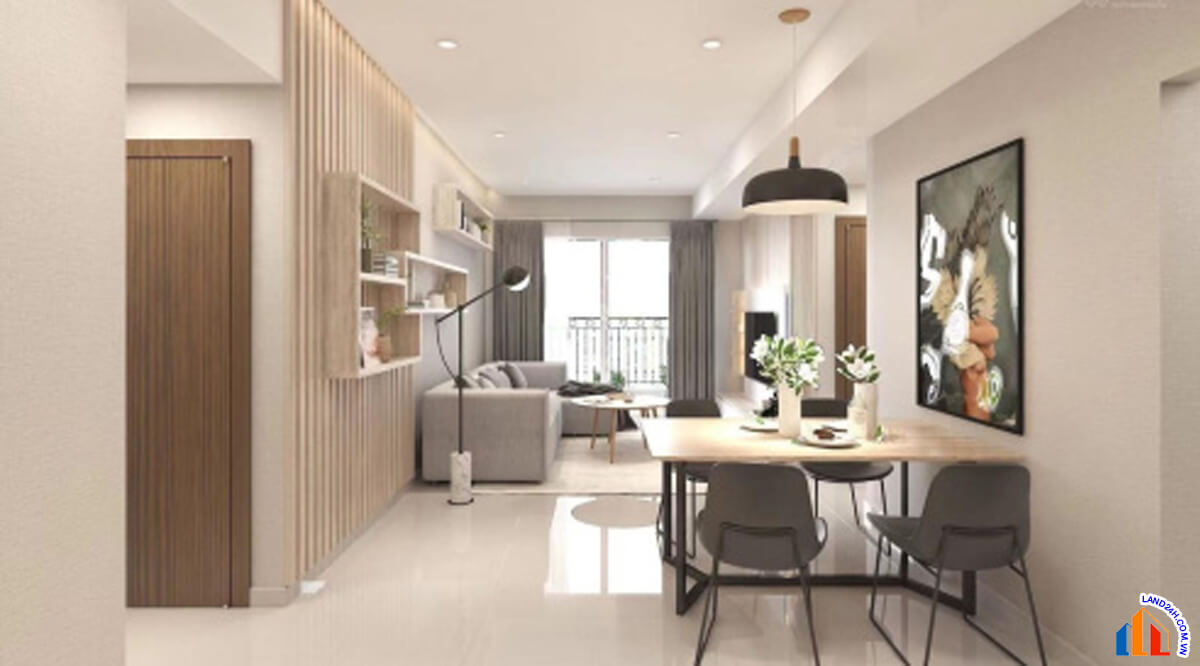 CHUNG CƯ CLOUDY ĐẦM SEN