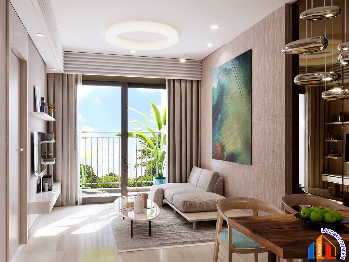 CHUNG CƯ IMPERIAL PLACE