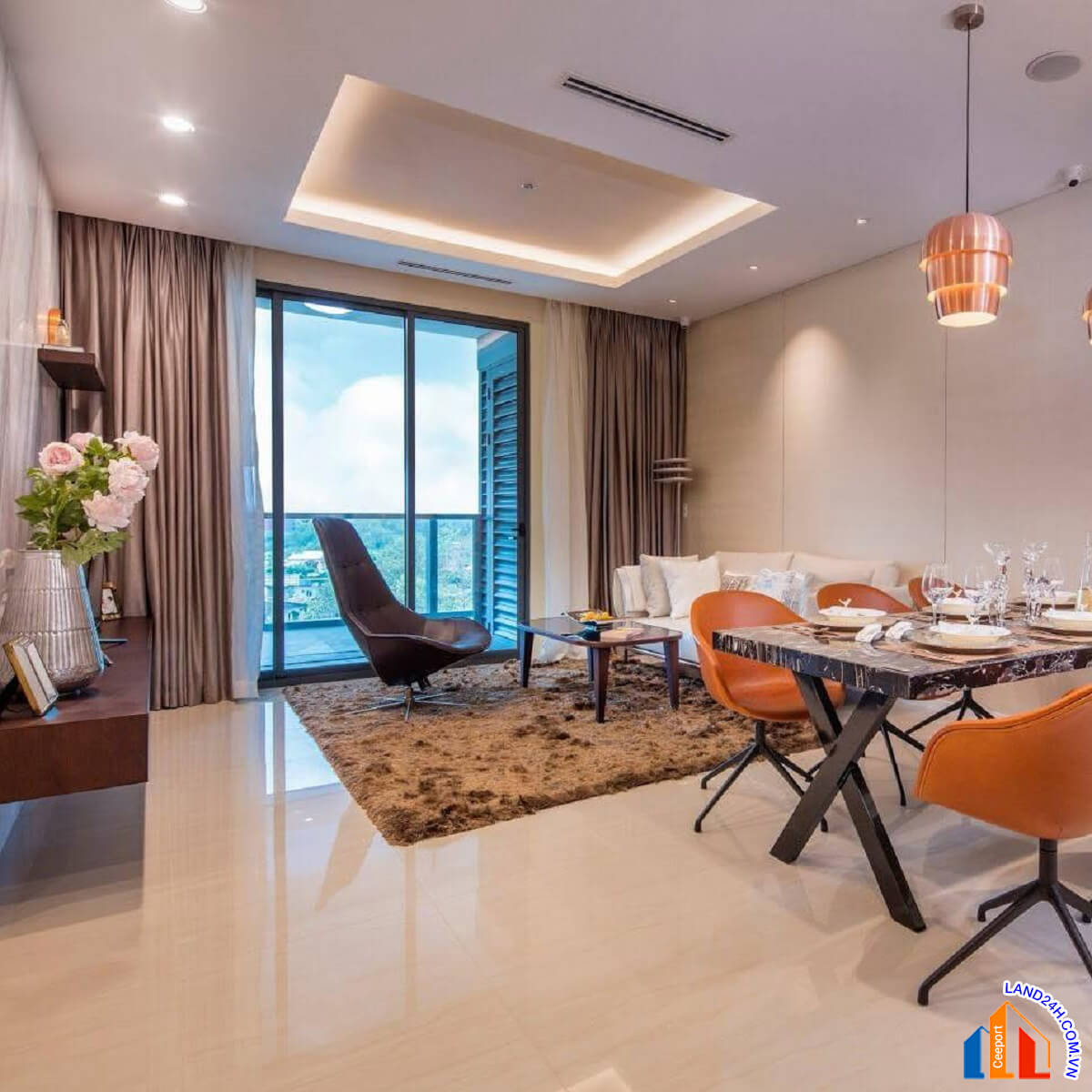 CHUNG CƯ PHÚC YÊN 3