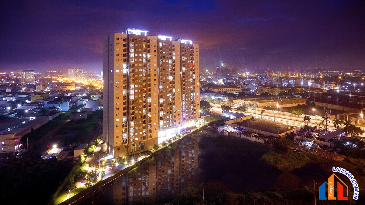 CHUNG CƯ AN GIA STAR