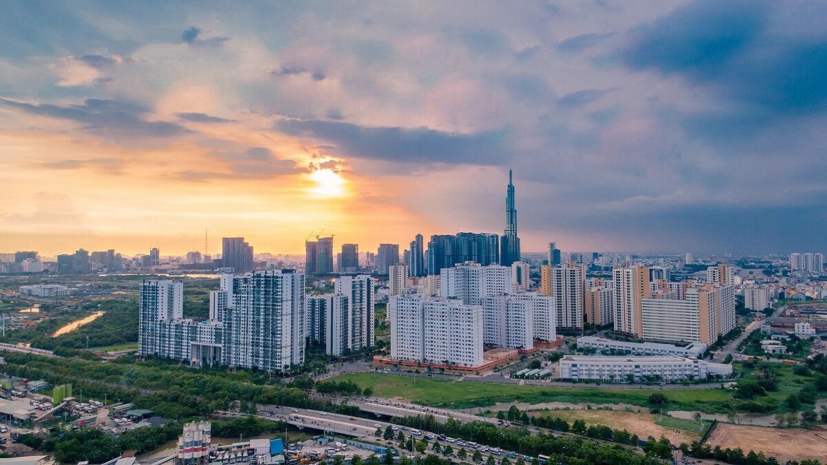 CHUNG CƯ BÌNH KHÁNH QUẬN 2