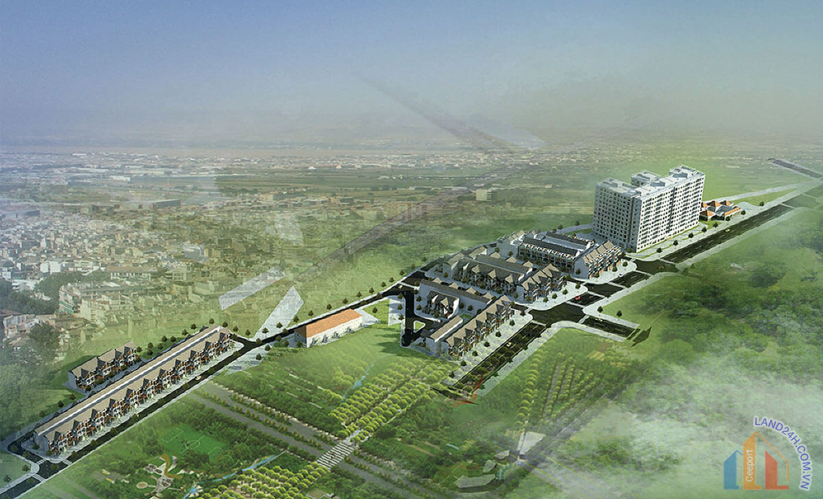 CHUNG CƯ HAI THÀNH