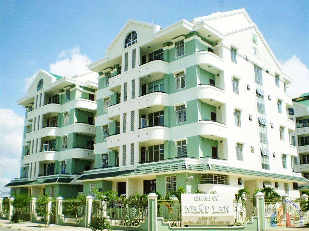 CHUNG CƯ NHẤT LAN 1