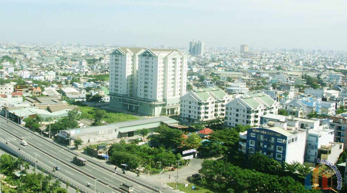 CHUNG CƯ NHẤT LAN 2