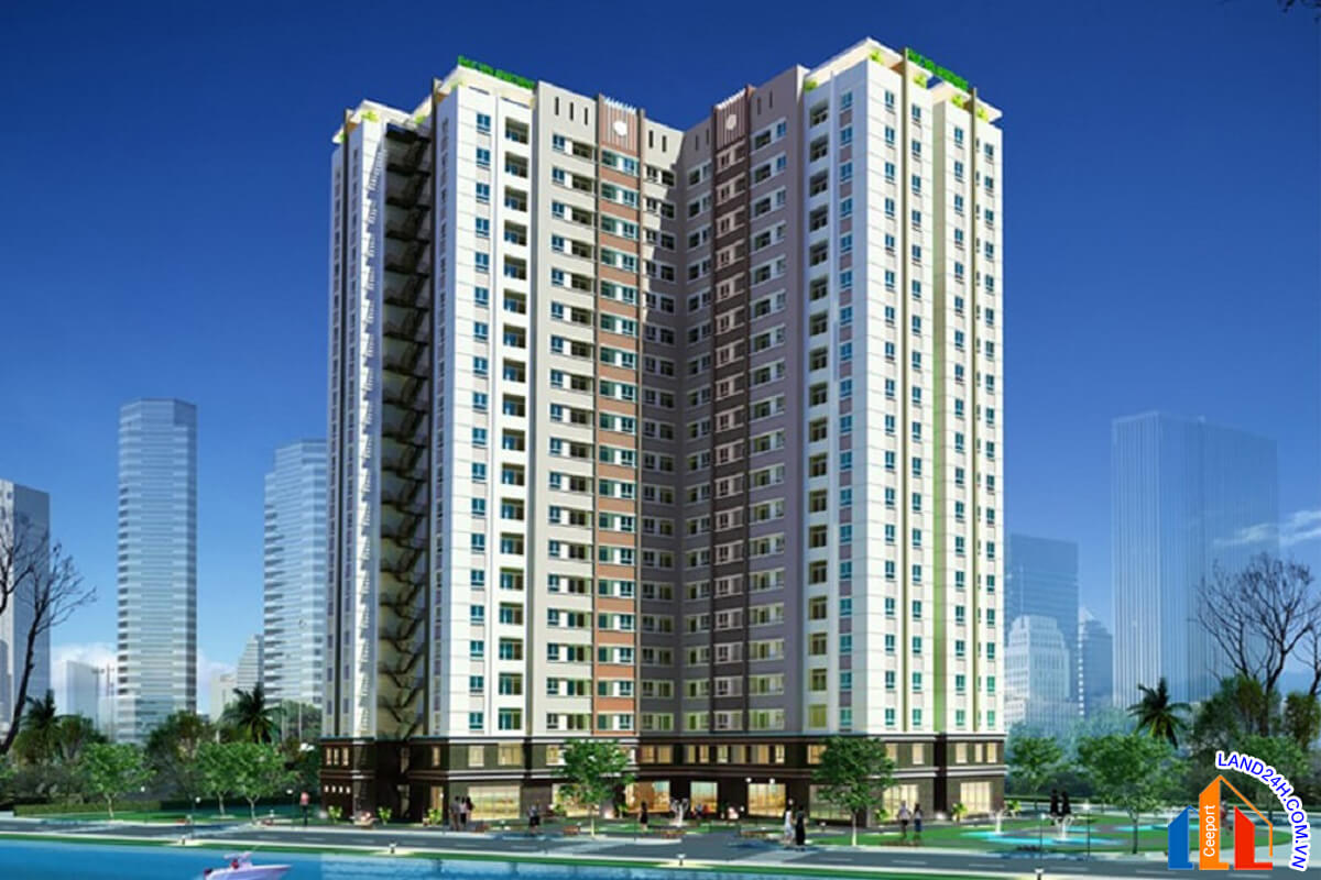 CHUNG CƯ PHÚC YÊN 3