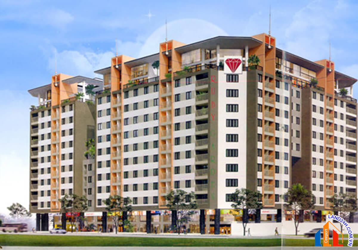 CHUNG CƯ RUBY GARDEN