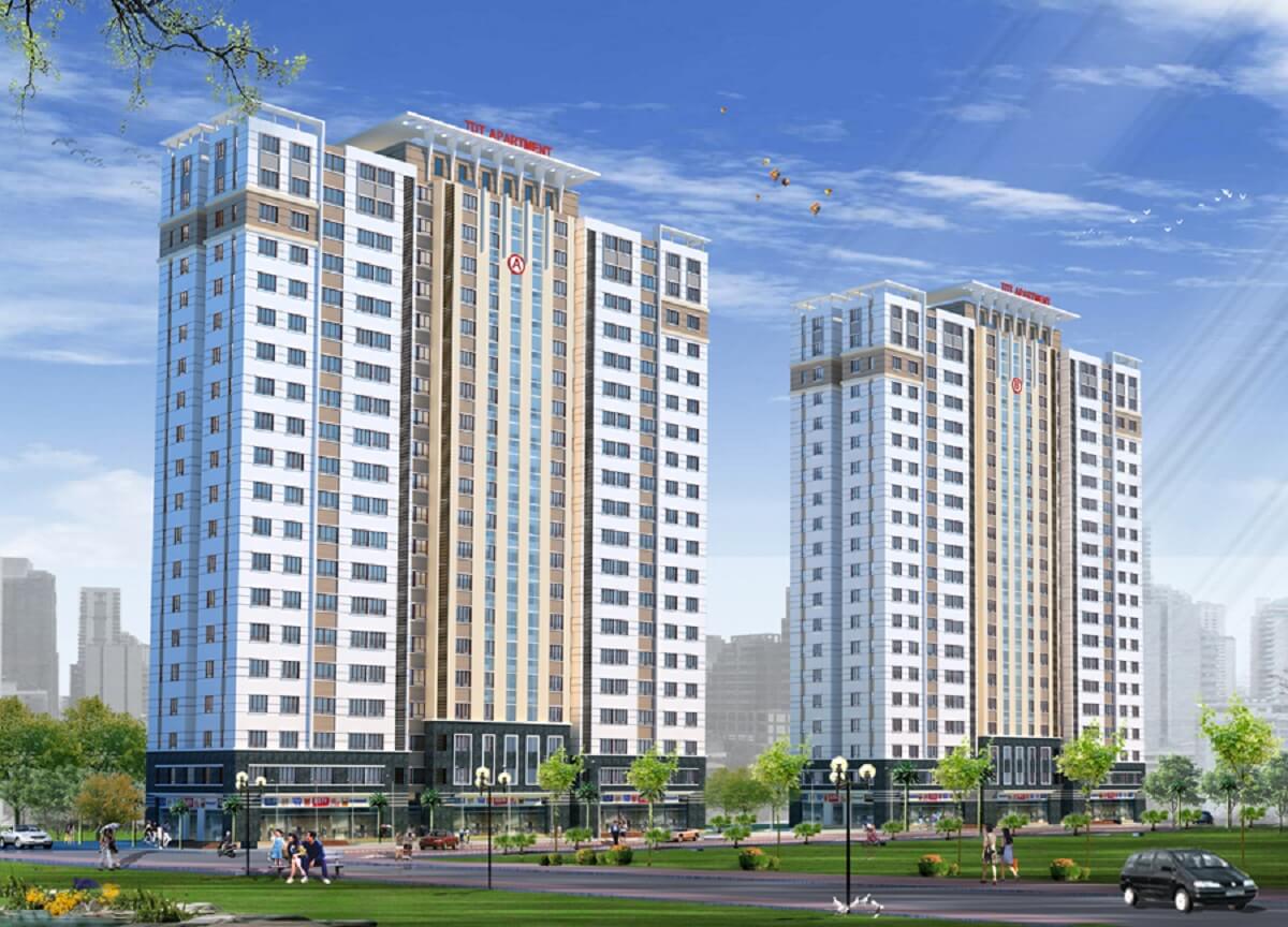 CHUNG CƯ SAIGON TOWN