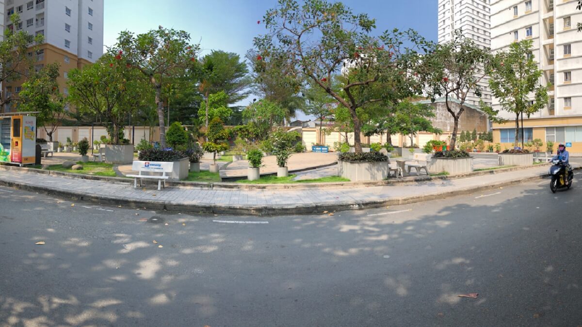 Giá bán chung cư Lotus Garden giao dịch từ 33 triệu/m2 – 41 triệu/m2