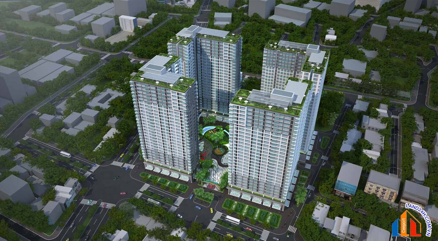 DỰ ÁN PALACIO GARDEN