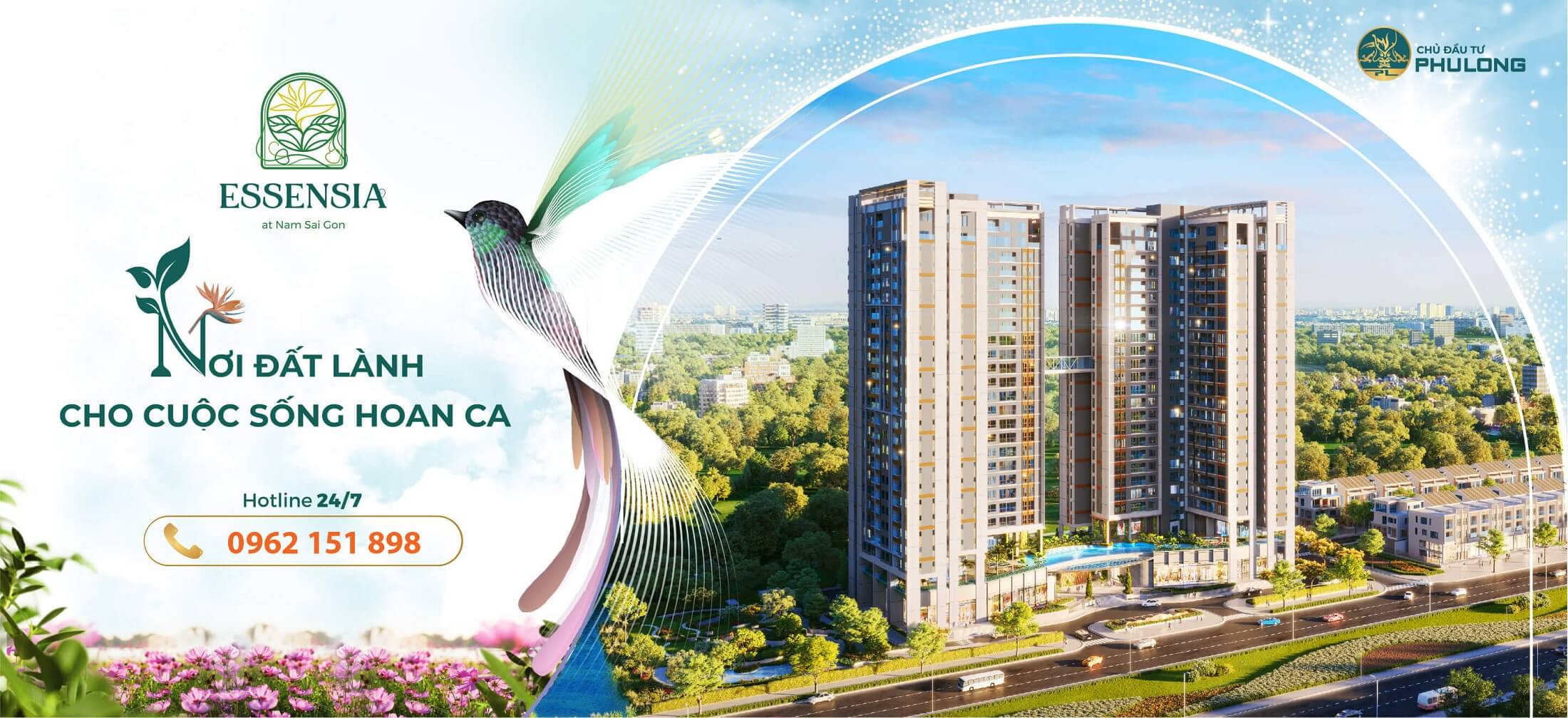 ESSENSIA NAM SÀI GÒN