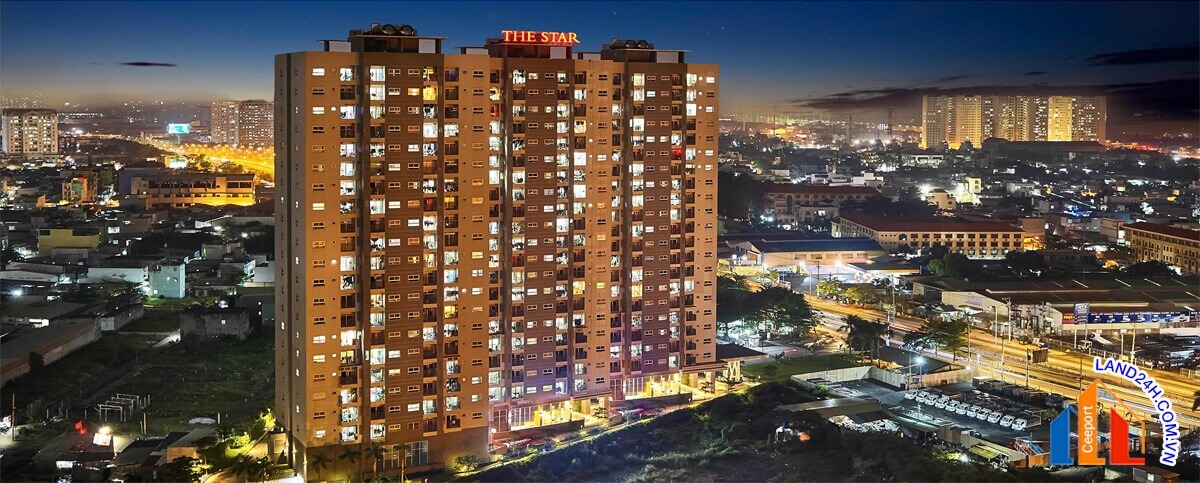 CHUNG CƯ AN GIA STAR