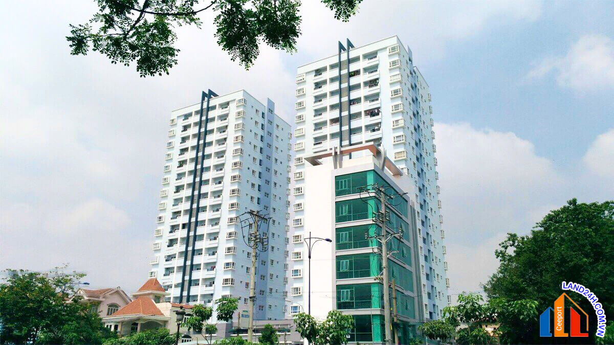 CHUNG CƯ FULL HOUSE