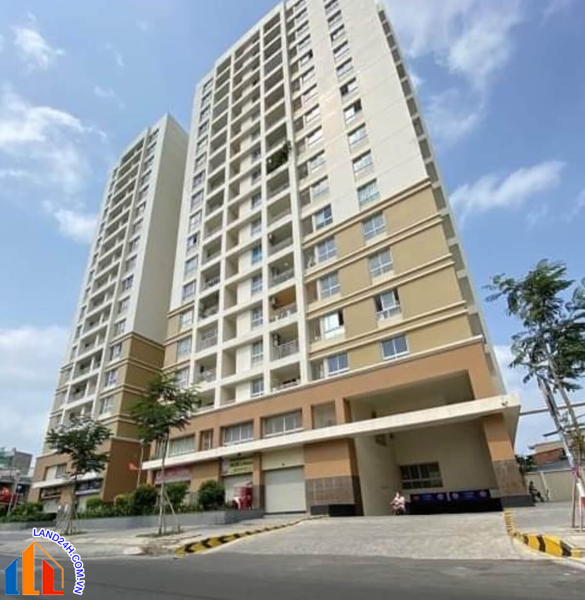 CHUNG CƯ KHUÔNG VIỆT