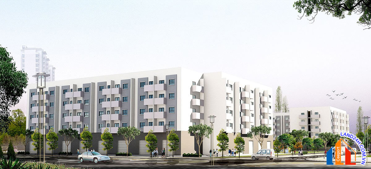 Giá bán căn hộ Milky Way dự kiến từ 35 triệu/m2 – 38 triệu/m2