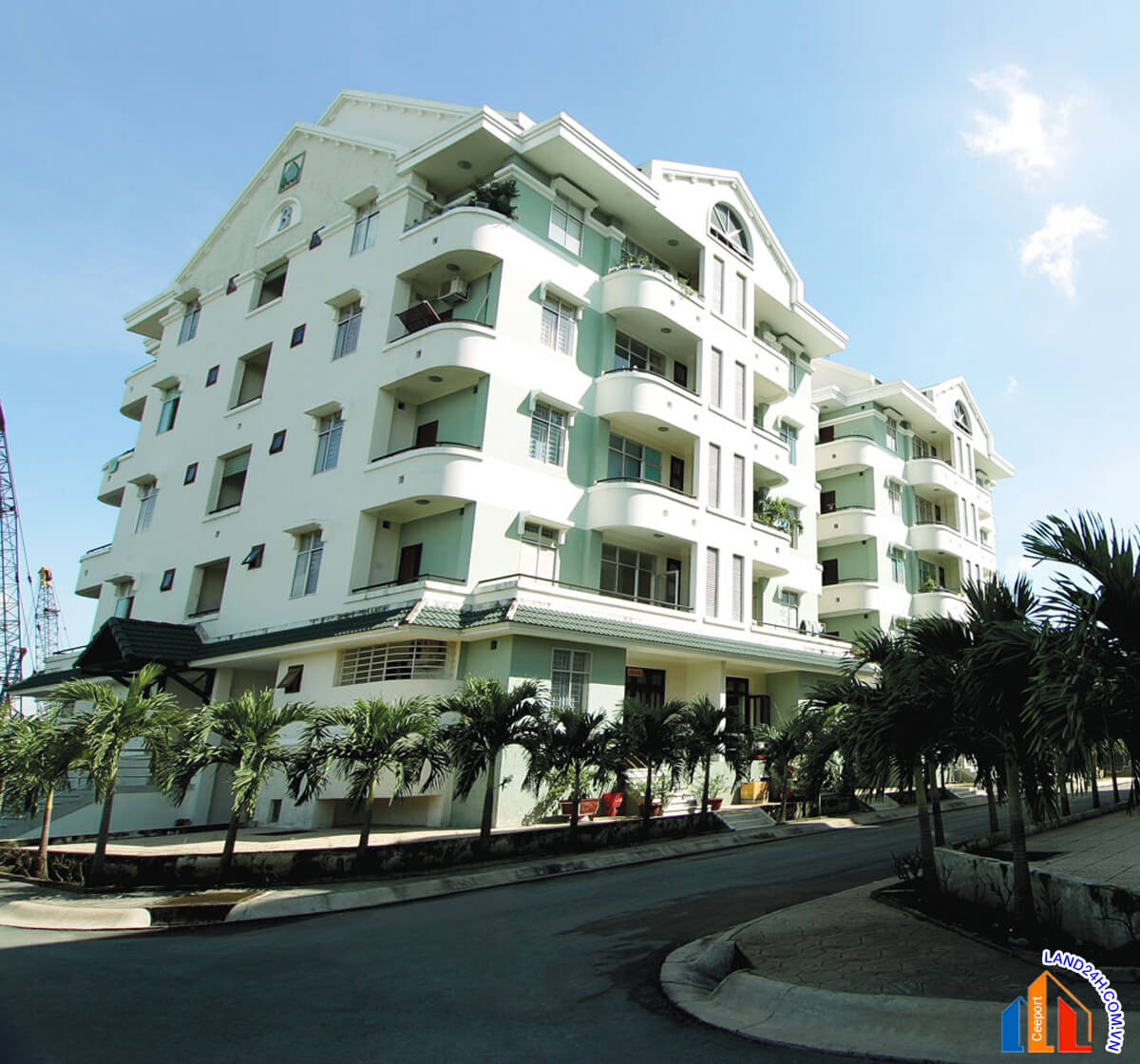 Giá bán căn hộ Nhất Lan 1 từ 17 triệu/m2 – 20 triệu/m2