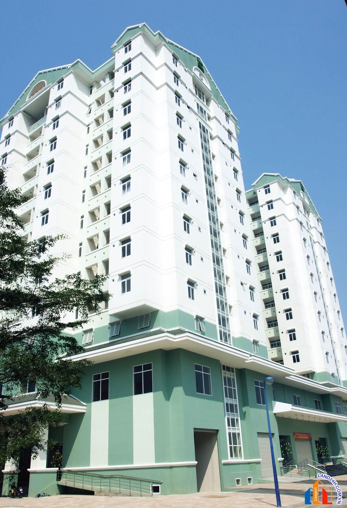 Giá bán căn hộ Nhất Lan 2 từ 16 triệu/m2 – 20 triệu/m2