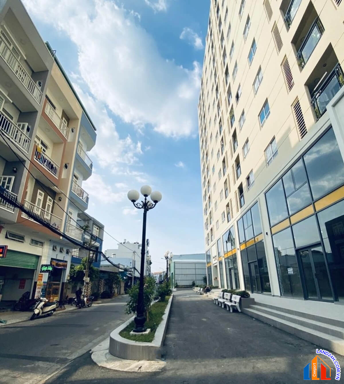 CHUNG CƯ PHÚC YÊN 3