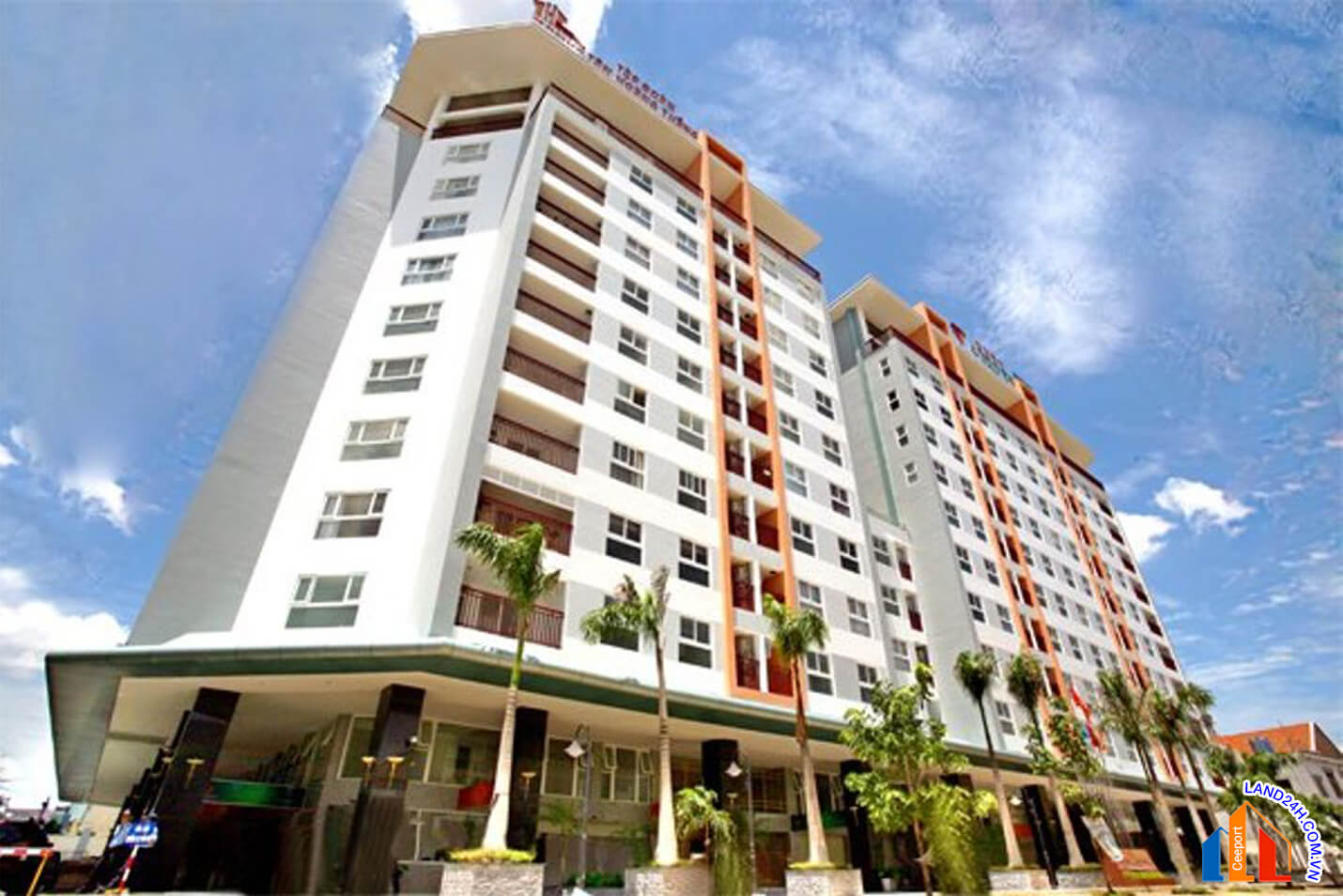 CHUNG CƯ RUBY GARDEN