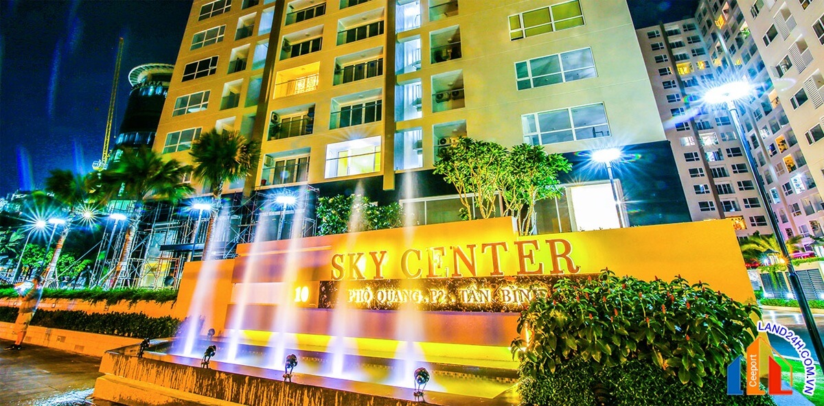 SKY CENTER