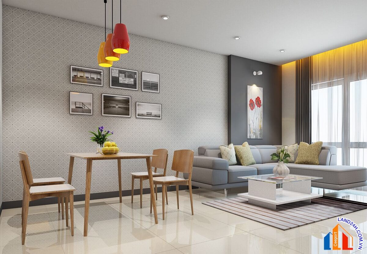 CHUNG CƯ TECCO BÌNH TÂN