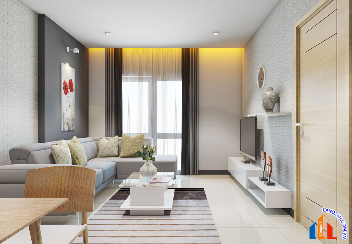 CHUNG CƯ FULL HOUSE