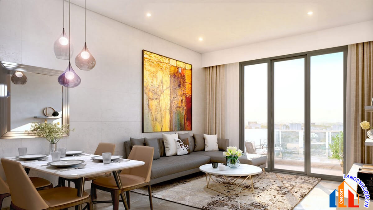 CHUNG CƯ HOÀNG KIM THẾ GIA