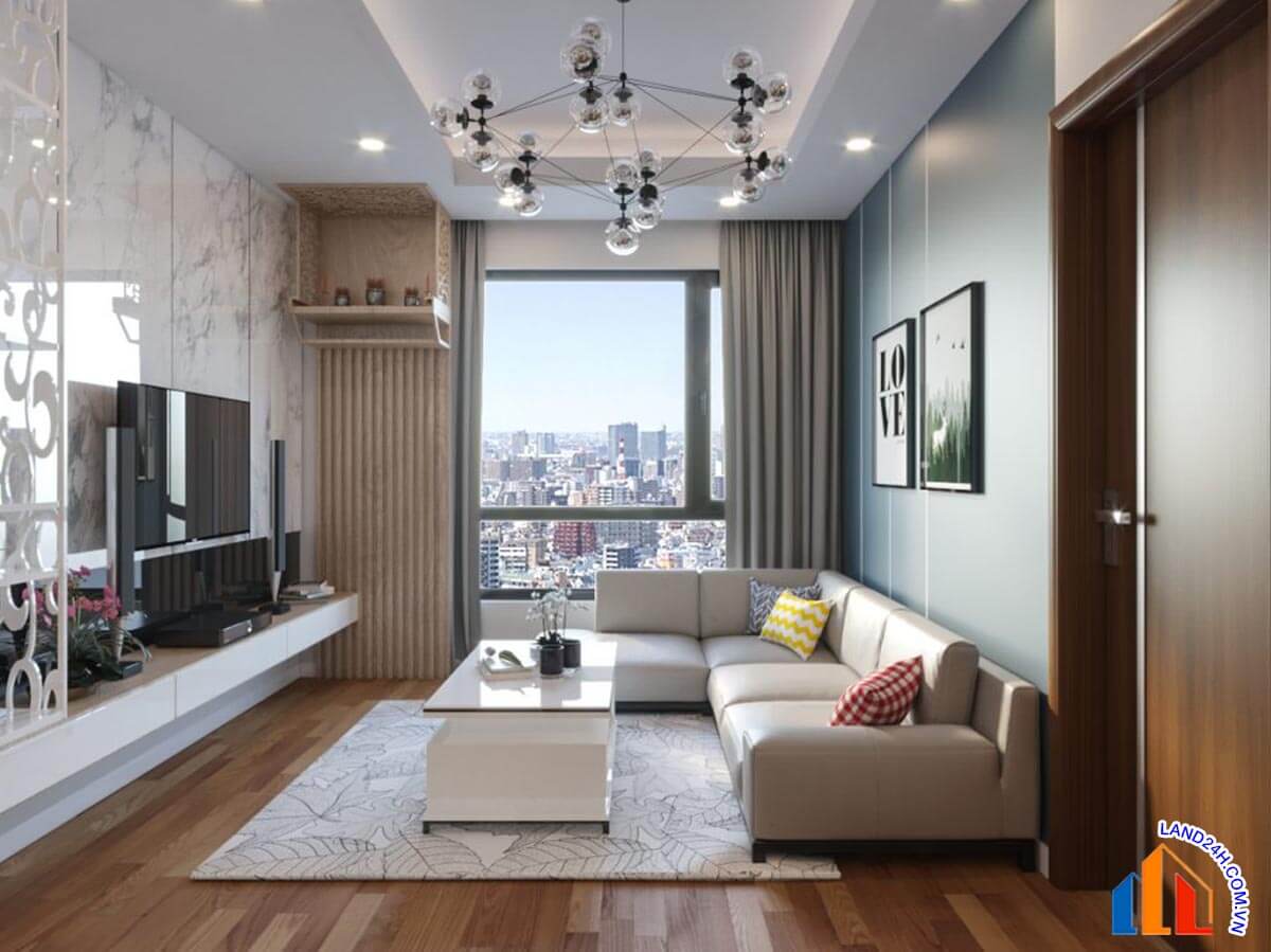 CHUNG CƯ SƠN KỲ 1