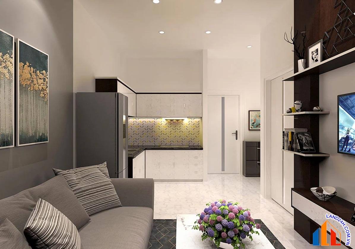 CHUNG CƯ SƠN KỲ 2