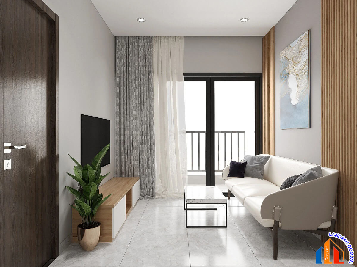 CHUNG CƯ TÂN MAI BÌNH TÂN