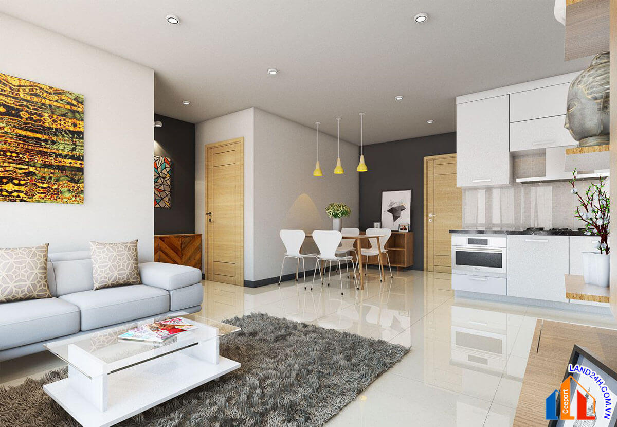 CHUNG CƯ HAI THÀNH