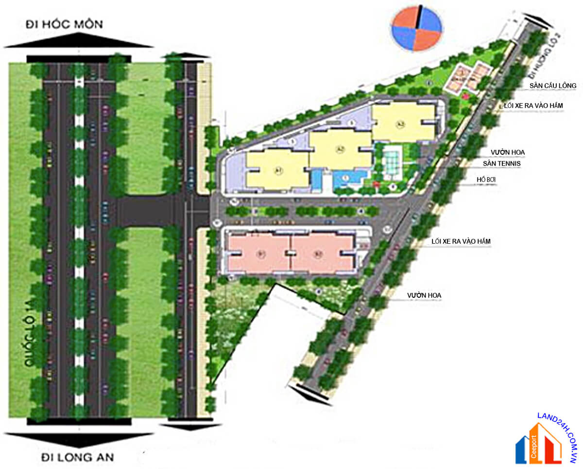 CHUNG CƯ TÂN MAI BÌNH TÂN