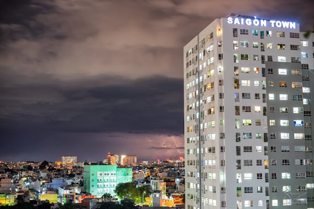 CHUNG CƯ SAIGON TOWN