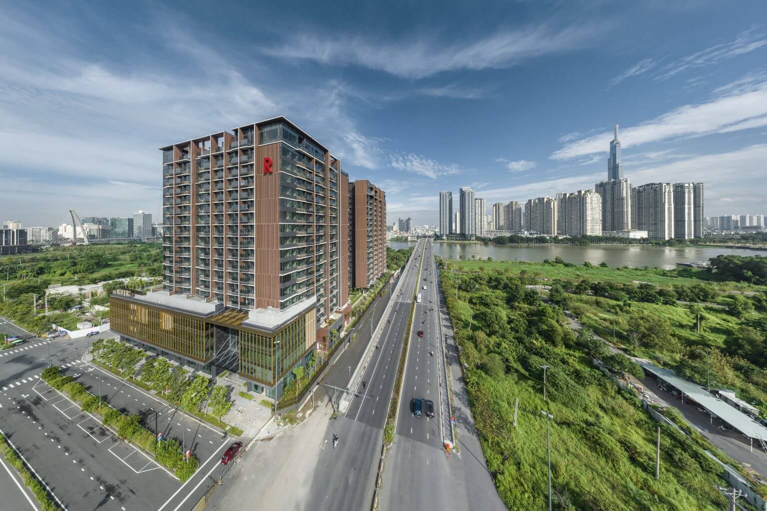 THE RIVER THỦ THIÊM