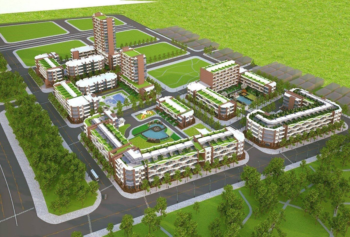 THỦ THIÊM LAKEVIEW