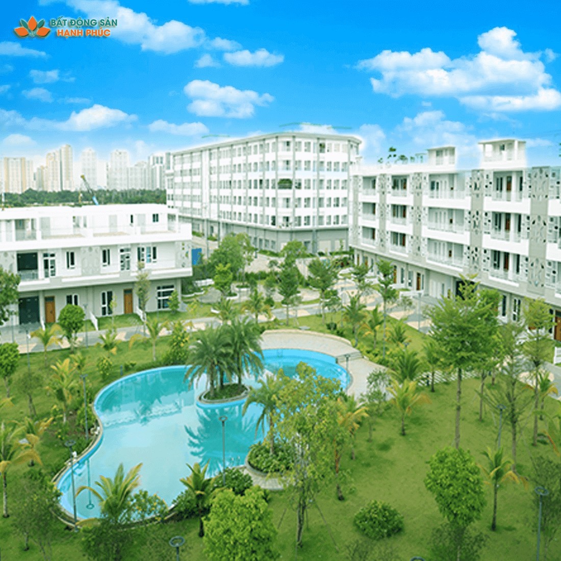 LAKEVIEW 1 THỦ THIÊM