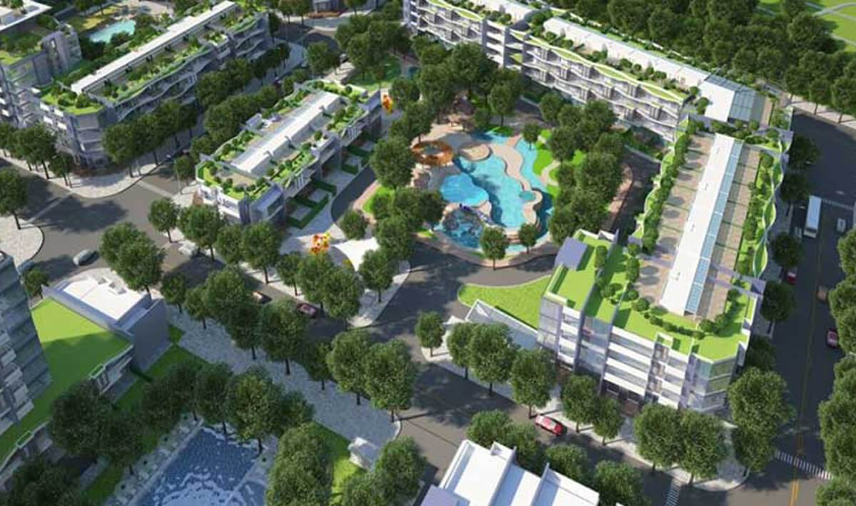 THỦ THIÊM LAKE VIEW 2